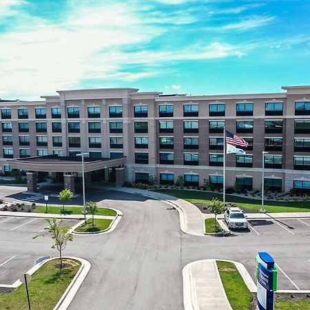 Holiday Inn Express & Suites - Elizabethtown North By Ihg Екстериор снимка