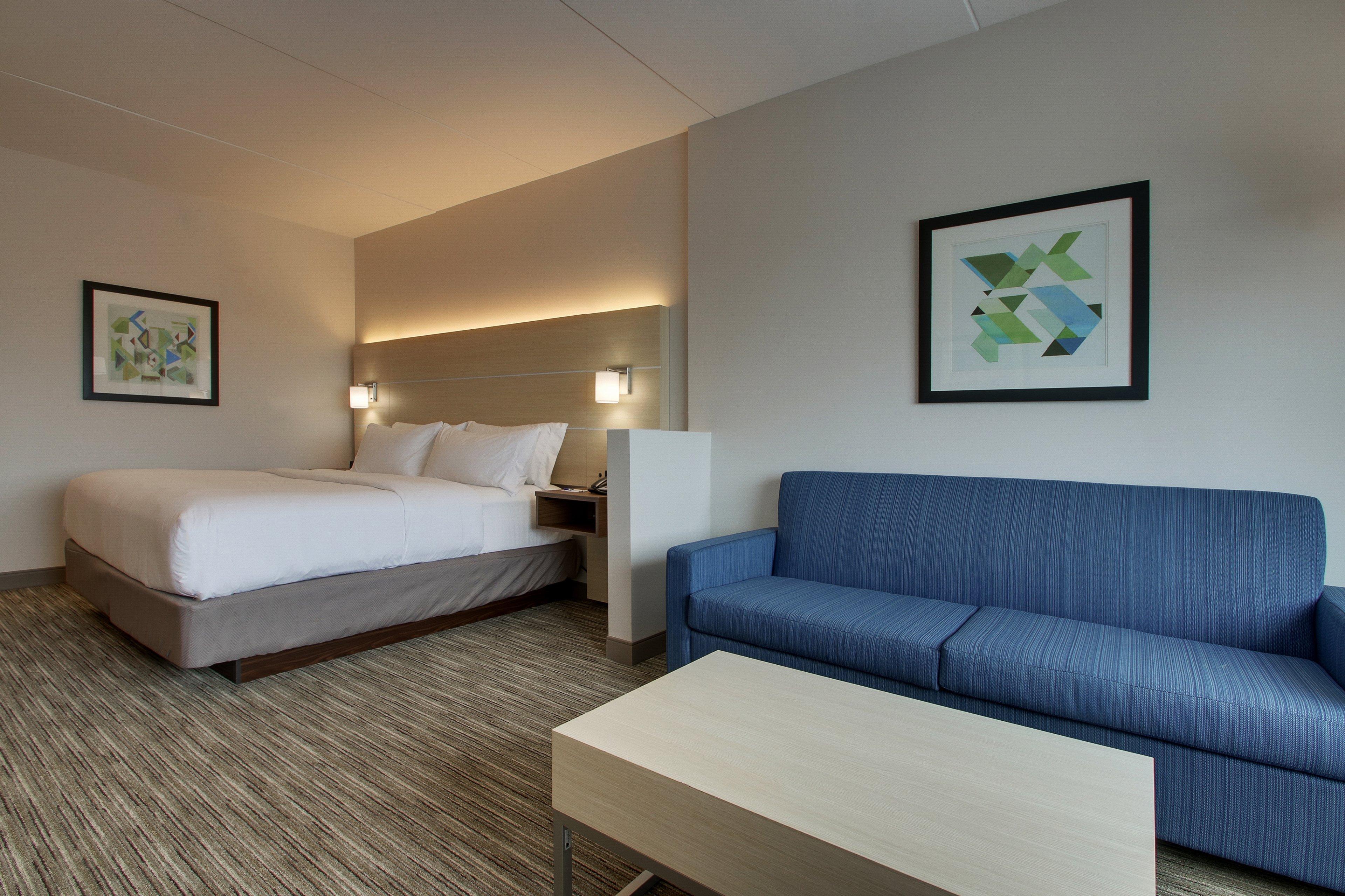 Holiday Inn Express & Suites - Elizabethtown North By Ihg Екстериор снимка
