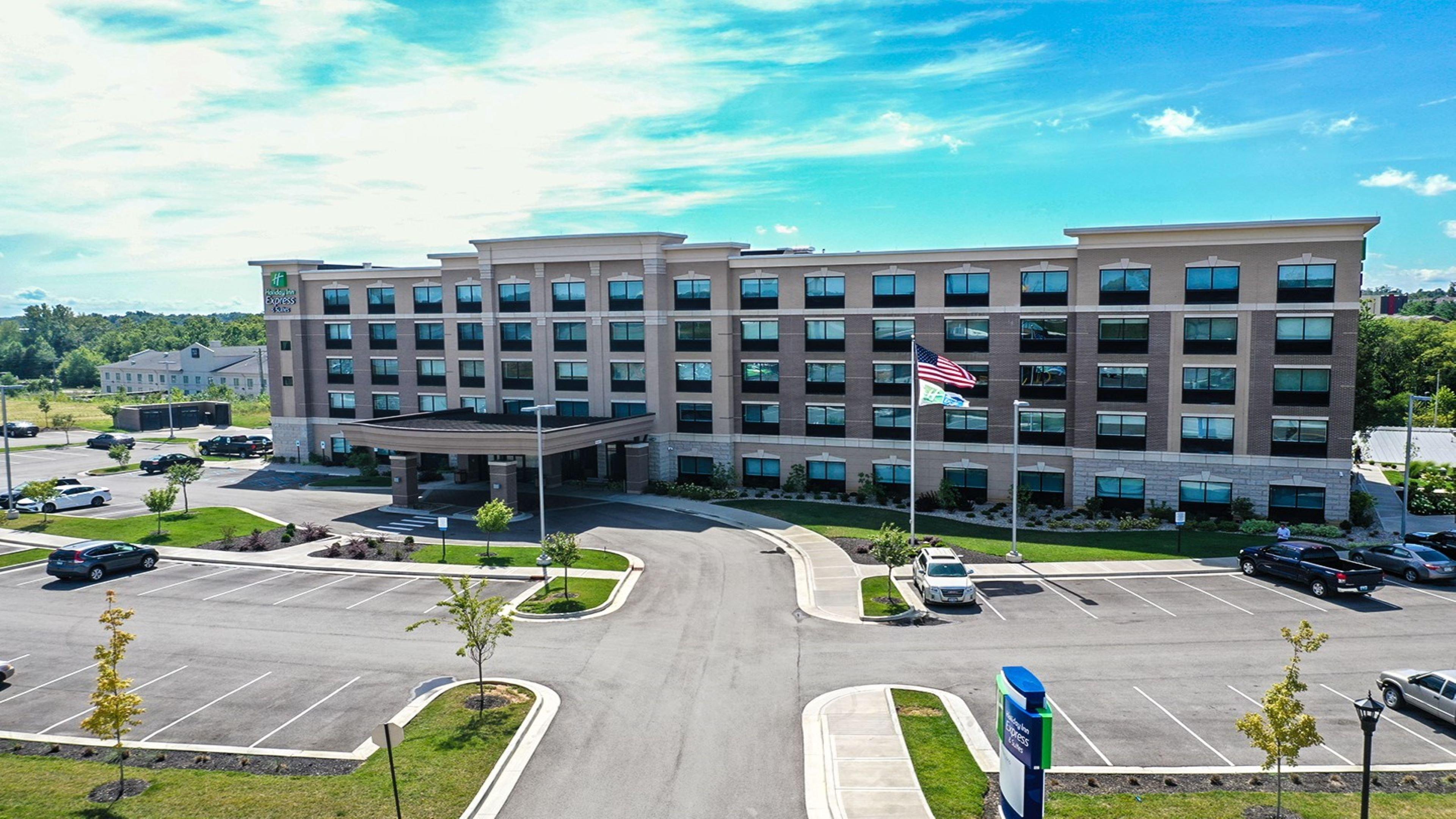 Holiday Inn Express & Suites - Elizabethtown North By Ihg Екстериор снимка