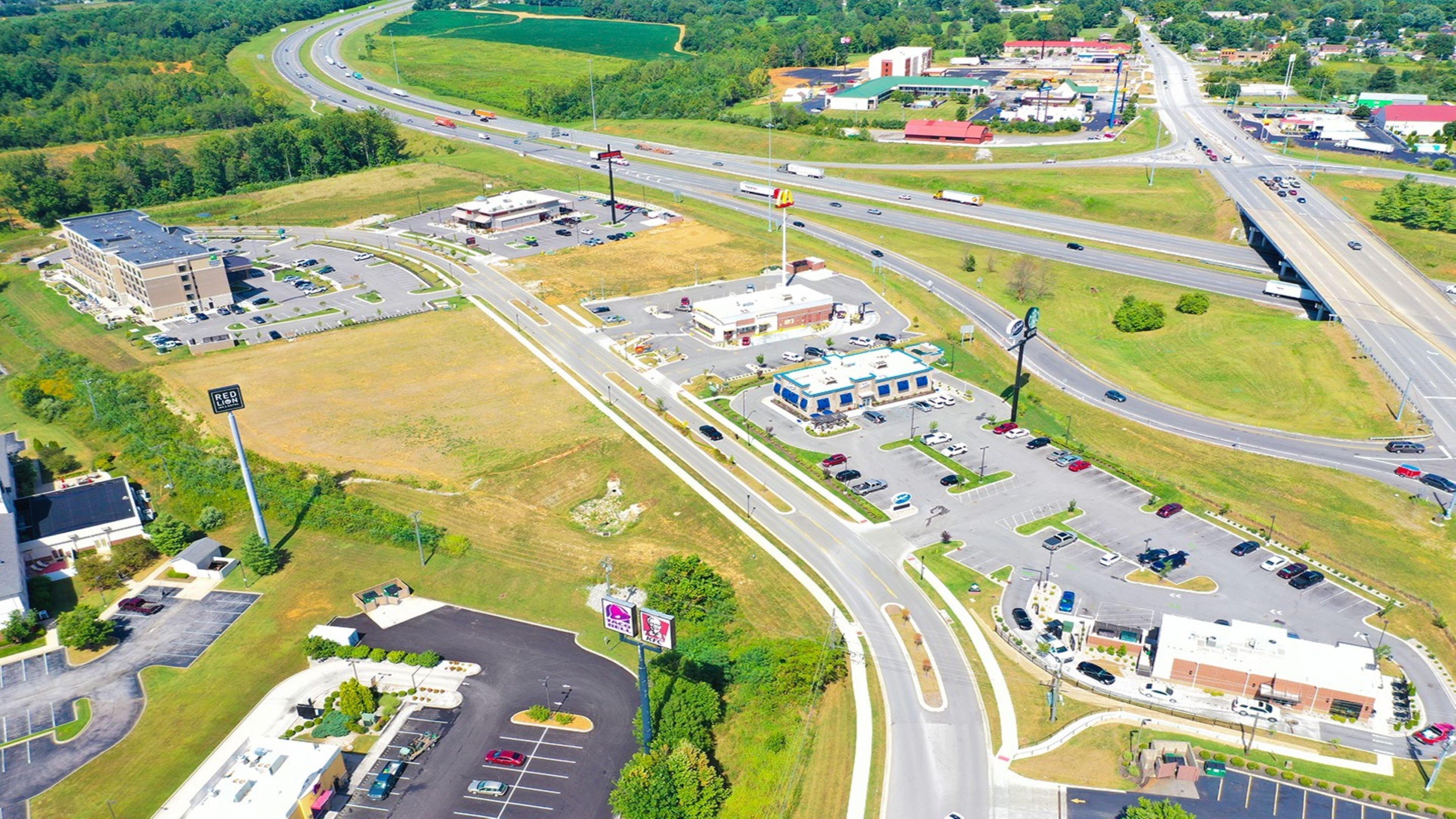 Holiday Inn Express & Suites - Elizabethtown North By Ihg Екстериор снимка