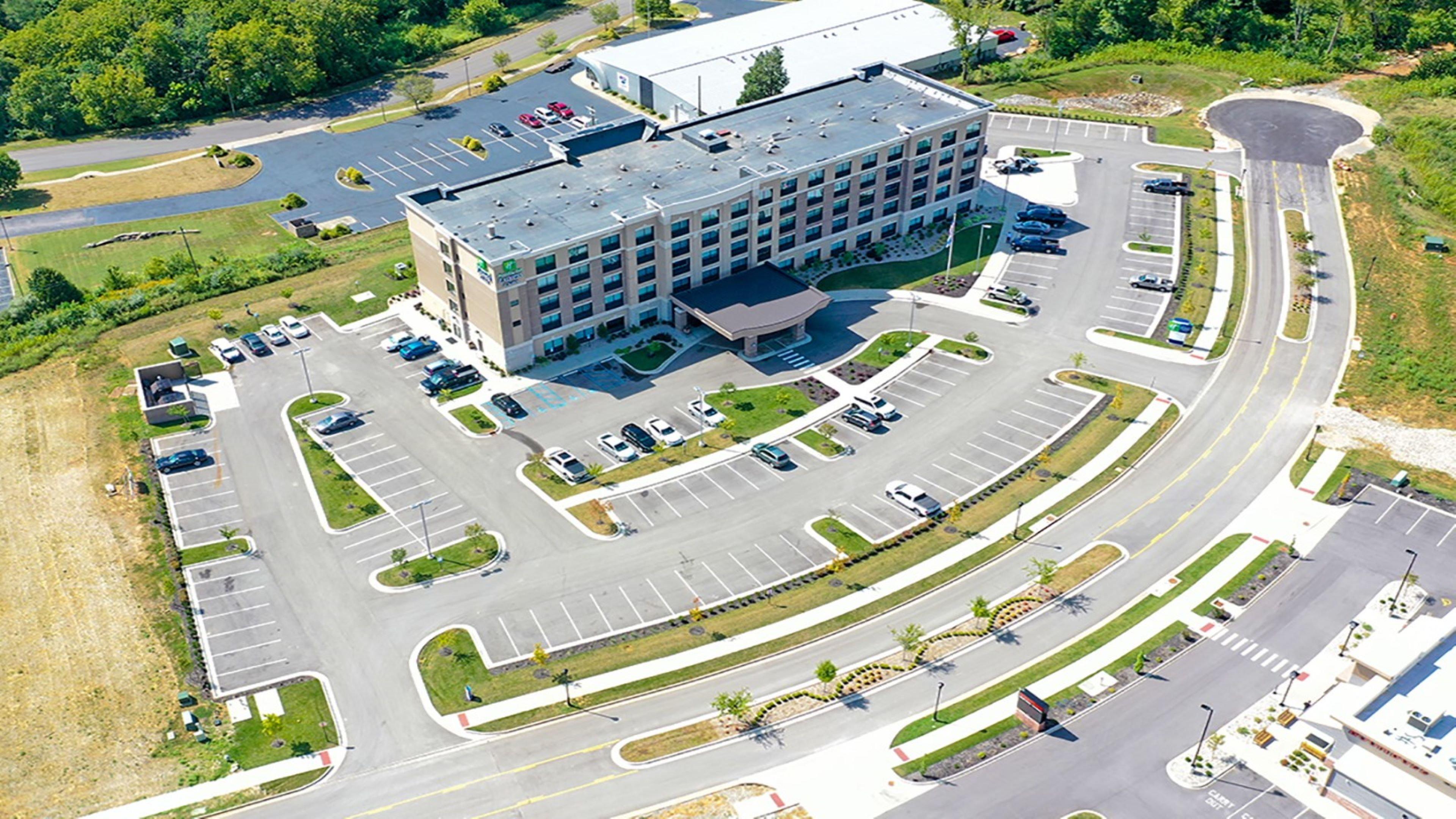 Holiday Inn Express & Suites - Elizabethtown North By Ihg Екстериор снимка