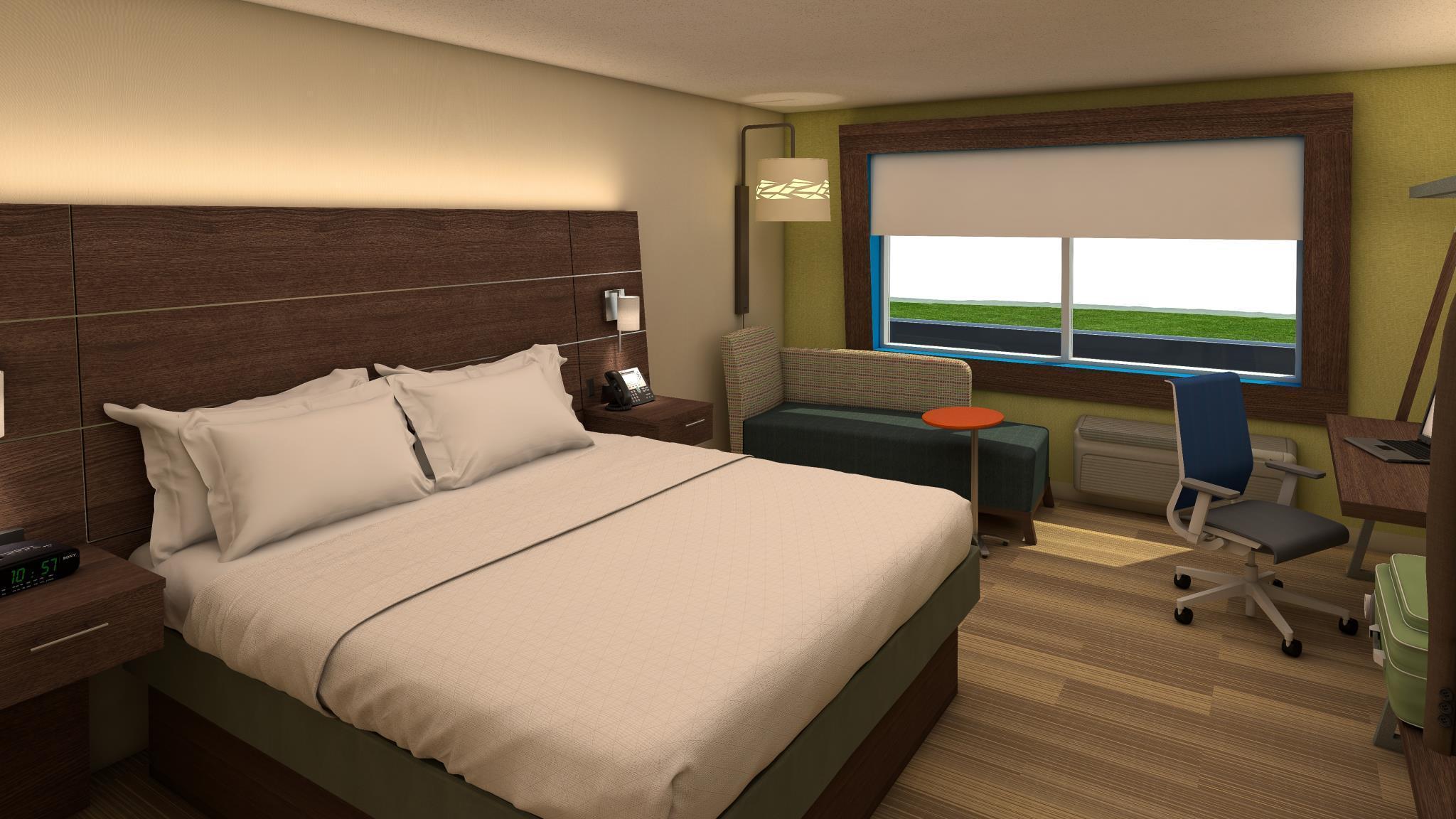 Holiday Inn Express & Suites - Elizabethtown North By Ihg Екстериор снимка