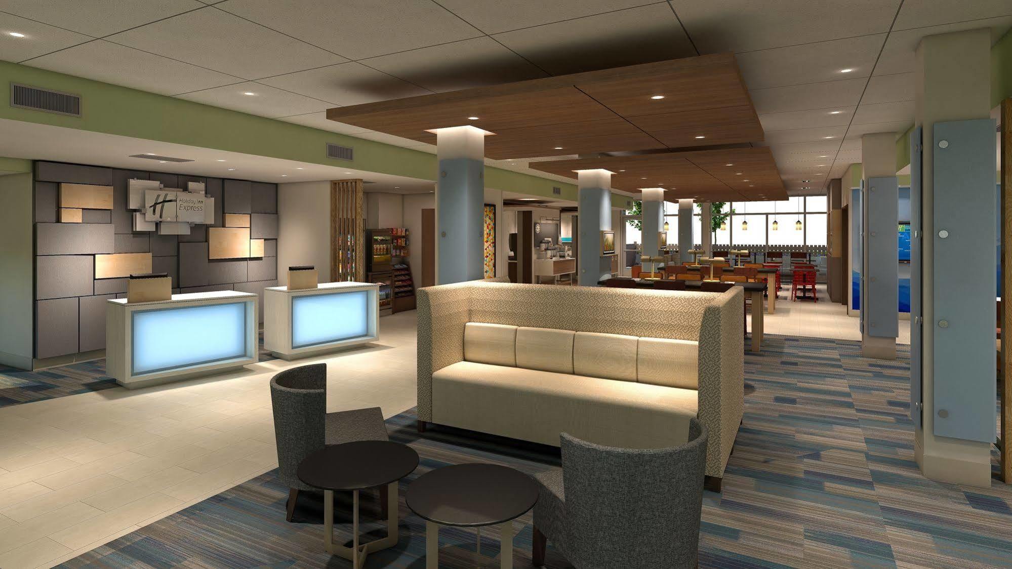 Holiday Inn Express & Suites - Elizabethtown North By Ihg Екстериор снимка