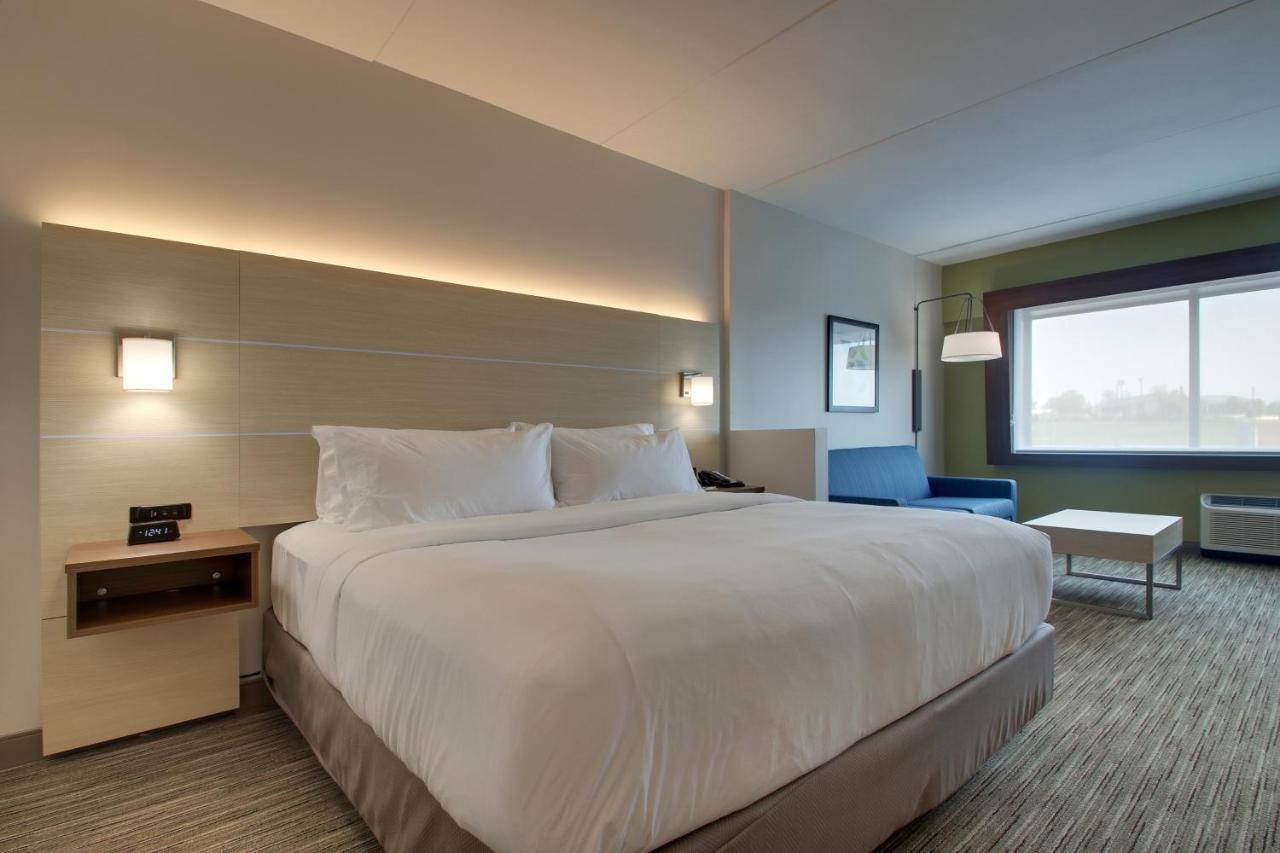 Holiday Inn Express & Suites - Elizabethtown North By Ihg Екстериор снимка