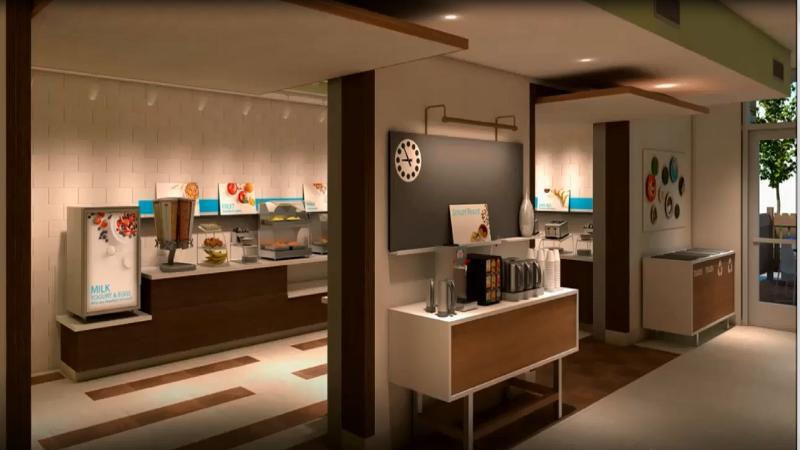 Holiday Inn Express & Suites - Elizabethtown North By Ihg Екстериор снимка